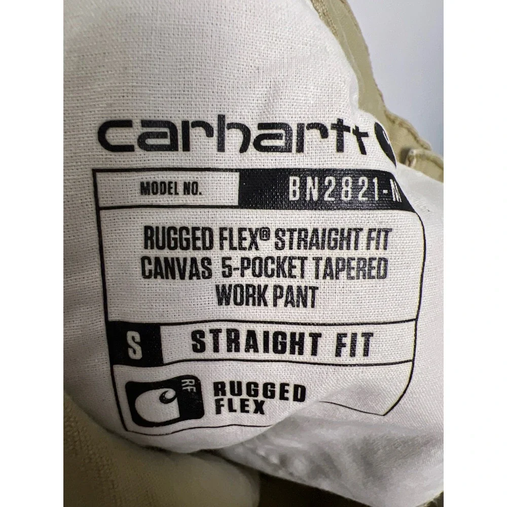 Carhartt rugged flex